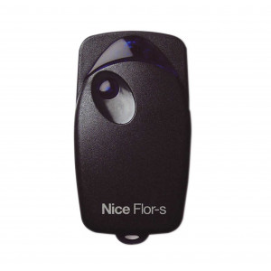 Пульт-брелок для управления автоматическими воротами Nice FLO1R-S
