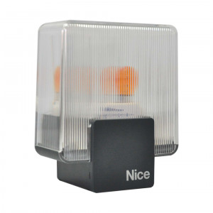 Сигнальная лампа для ворот и шлагбаумов Nice ELAC (230B)